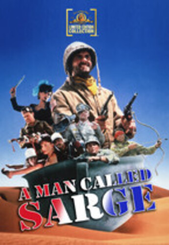 A Man Called Sarge