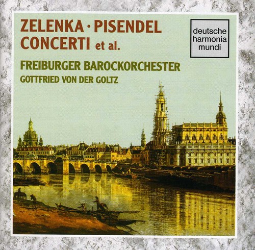 Zelenka/ Pisendel Concerti