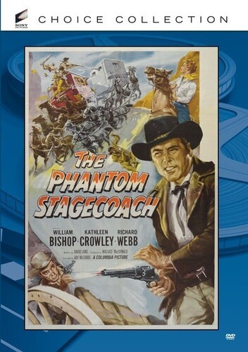 The Phantom Stagecoach