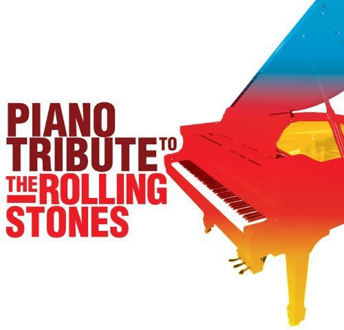 Piano tribute to Rolling Stones