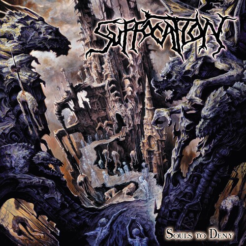 Suffocation - Souls to Deny