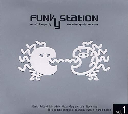 Compilation|Funky Station