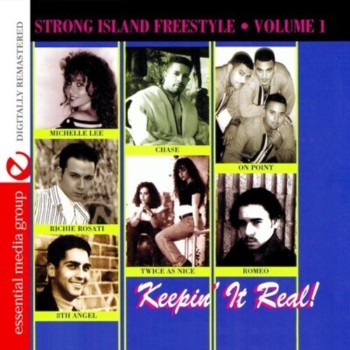 Strong Island Freestyle 1: Keepin It Real / Various