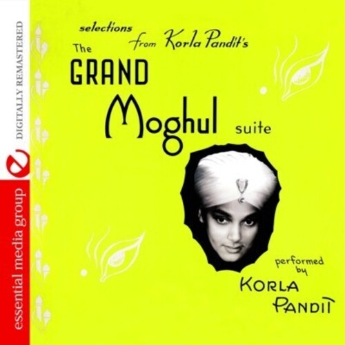 Grand Moghul Suite|Korla Pandit