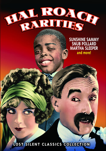 Hal Roach Rarities