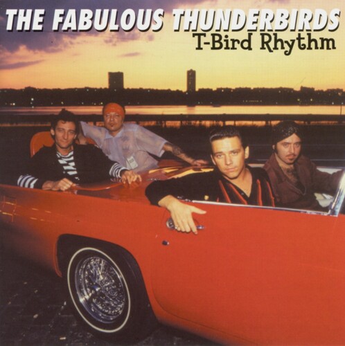 T-bird Rhythm