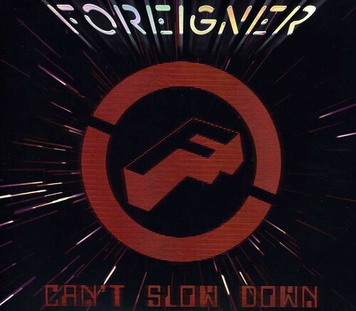 Can't Slow Down [Import]