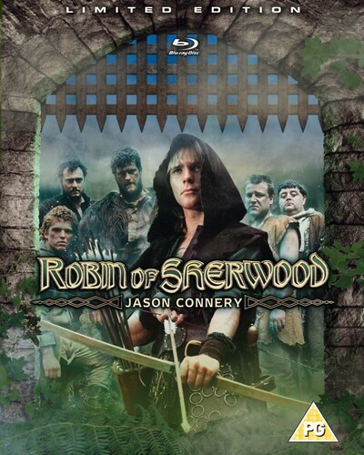 Robin of Sherwood|Jason Connery