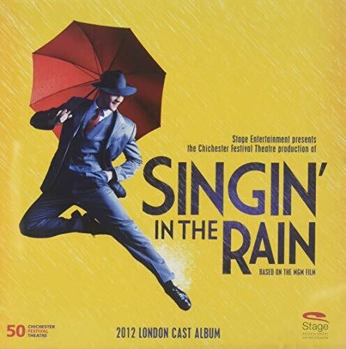 Singin` In The Rain-2012 London Cast Album / O.C.R|Singin` In The Rain-2012 London Cast Album / O.C.R