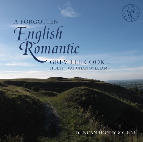 Cooke / Honeybourne - Forgotten English Romantic