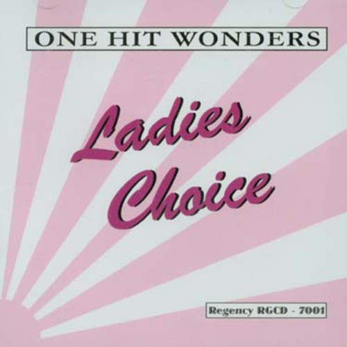 One Hit Wonders-Lady's Choice (29 Cuts)