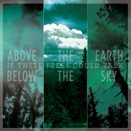 Above the Earth Below the Sky