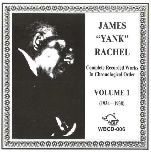 Complete Recorded Works, Vol. I [1934-1938]