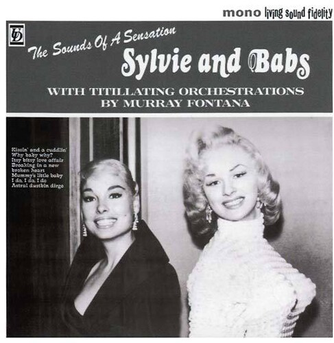 Nurse With Wound - Sylvie & Babs (Pict) vinyl record cover