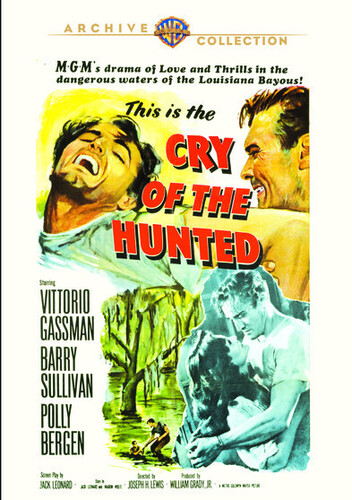 CRY OF THE HUNTED