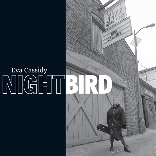 Eva Cassidy - Nightbird vinyl record cover