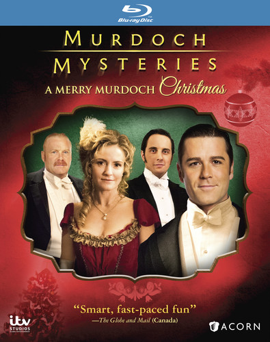 Murdoch Mysteries: A Merry Murdoch Christmas