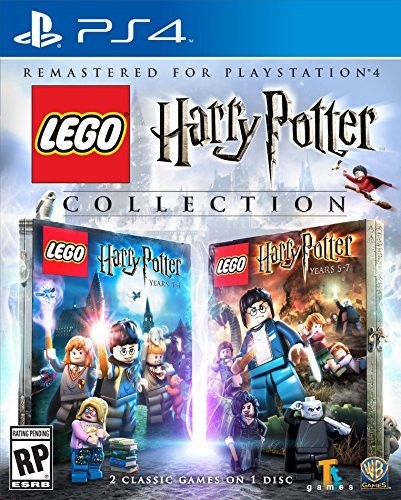 ::PRE-OWNED:: LEGO Harry Potter Collection for PlayStation 4 - Refurbished