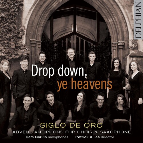 Drop Down Ye Heavens