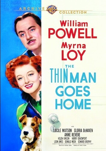 The Thin Man Goes Home