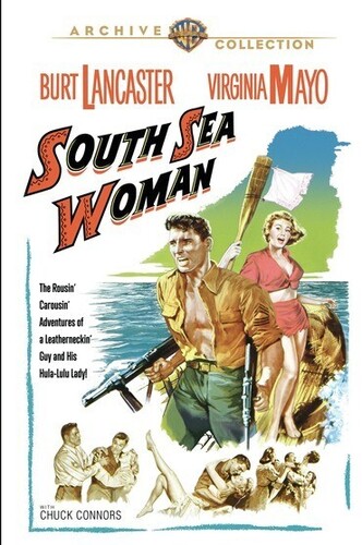 South Sea Woman