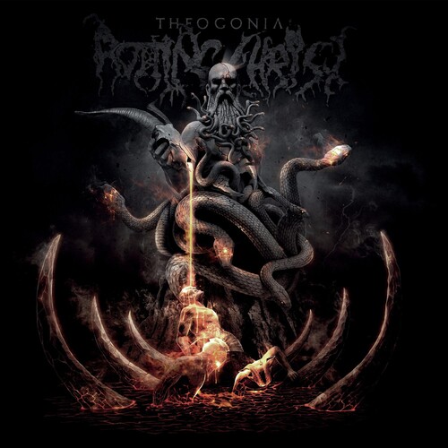 Rotting Christ - Theogonia [Limited Edition]
