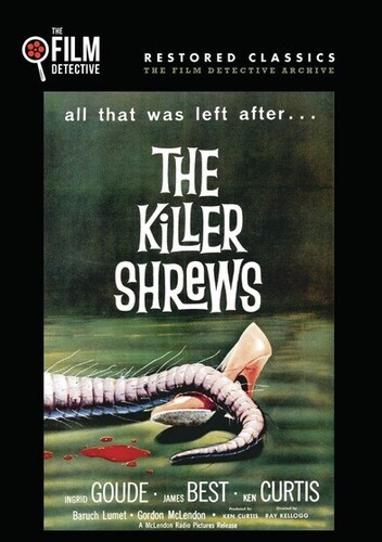 The Killer Shrews