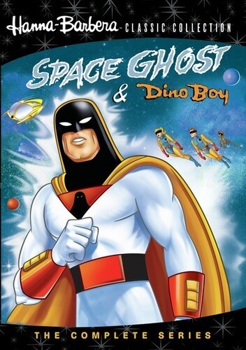 SPACE GHOST & DINO BOY: COMPLETE SERIES