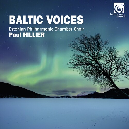 Baltic Voices, Vol.1-3