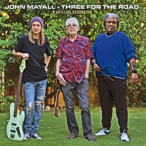 John Mayall - Three For The Road