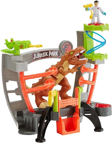 imaginext construction set