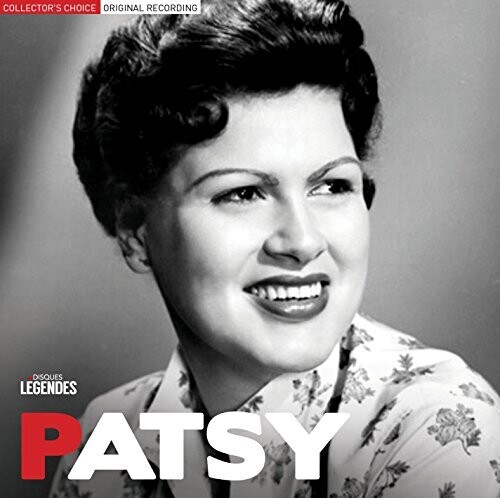 Patsy Cline - Collection Disques Legendes