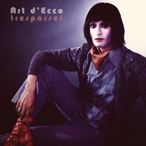 Art Decco - Trespasser