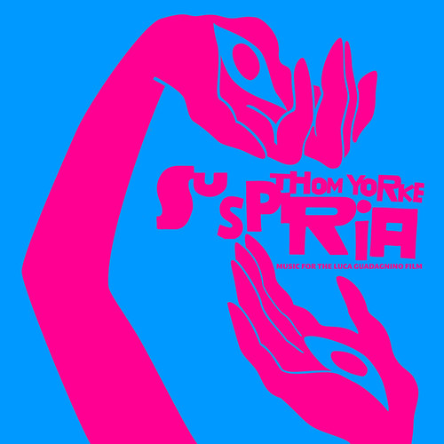 Thom Yorke - Suspiria (Music For The Luca Guadagnino Film) [Pink 2LP]