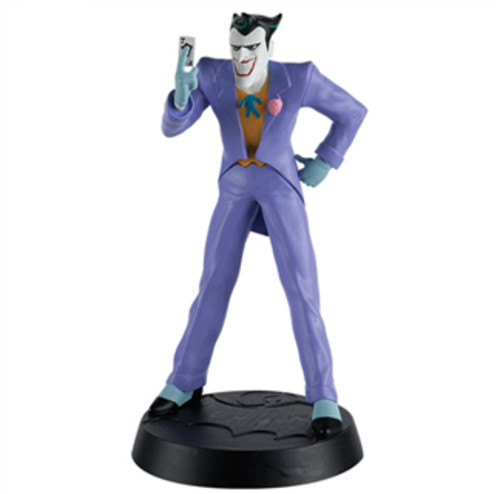 Buy Eaglemoss - Batman Animated Series Joker at GameFly | GameFly