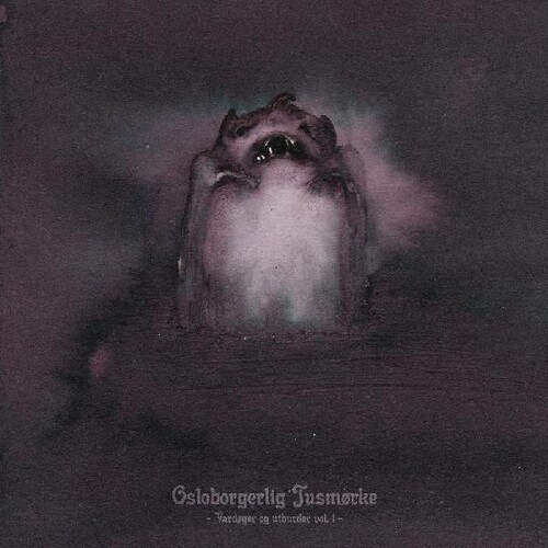 Osloborgerlig Tusmorke: Vardoger Og Utburger Vol 1