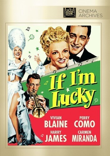 If I'm Lucky|Perry Como