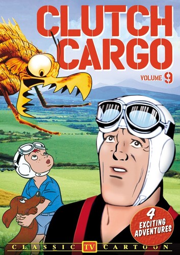 Clutch Cargo: Volume 9