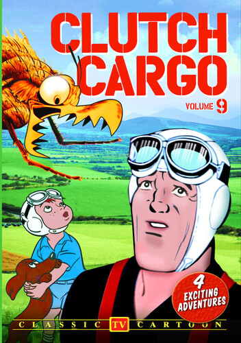 Clutch Cargo: Volume 9