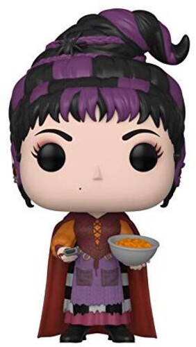 HOCUS POCUS - MARY W/  CHEESE PUFFS