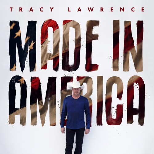 Tracy Lawrence - Made In America [LP]