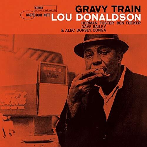 Lou Donaldson - Gravy Train [Limited Edition] (Jpn)