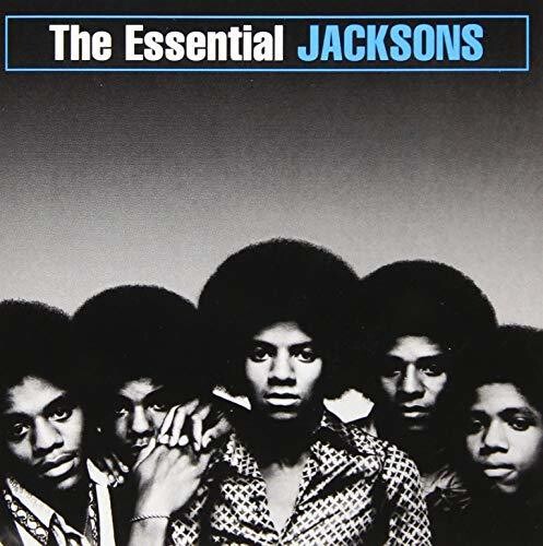 The Jacksons - Essential Jacksons [Sony Gold Series]