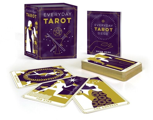 Brigit Esselmont - Everyday Tarot Mini Tarot Deck