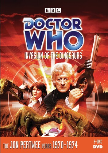 Doctor Who: Invasion Of The Dinosaurs