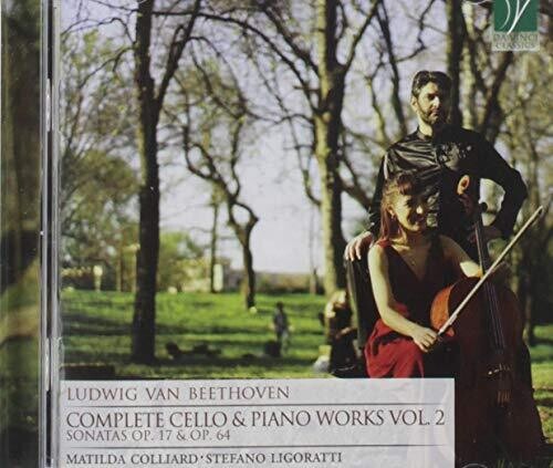 Beethoven: Complete Cello & Piano Works Vol 2