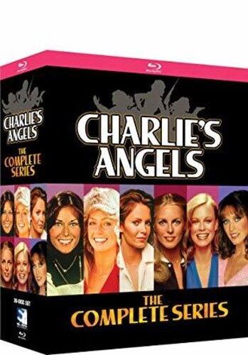 Charlie's Angels: The Complete Series