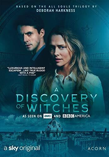 A Discovery of Witches: Series 1