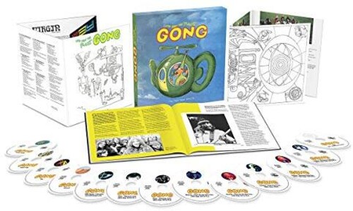 Love From Planet Gong
