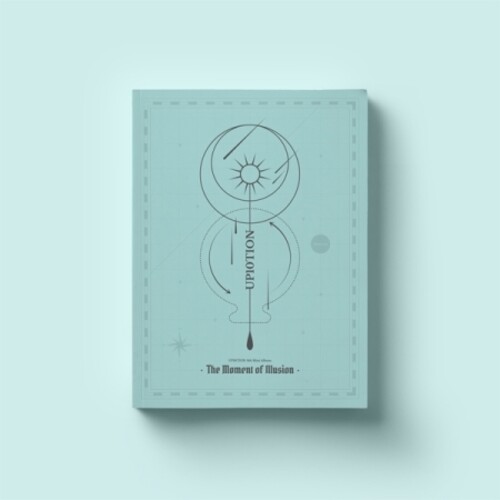 Moment of Illusion (Moment Version) (Incl. 88pg Booklet, Photo Card +Clear Photo Card)